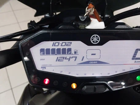 2019 Yamaha MT-07 (FZ-07), синий, 799000 рублей, вид 5