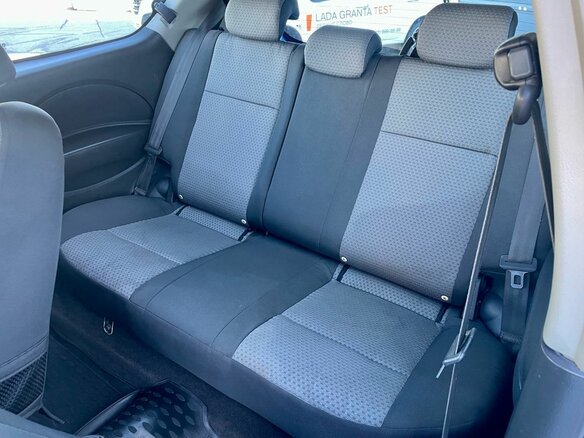 2010 Chevrolet Aveo I Рестайлинг, синий, 135000 рублей - вид 9