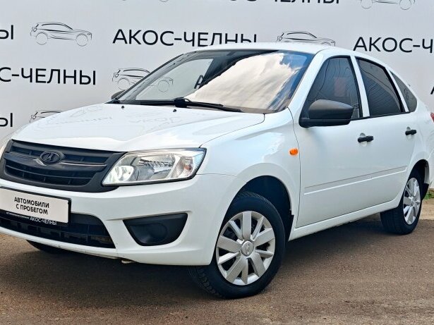 Открыть фотографии: Lada (ВАЗ) Granta I