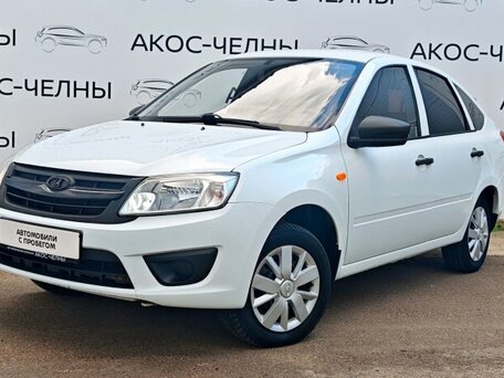 Lada (ВАЗ) Granta I
