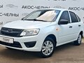 2015 Lada (ВАЗ) Granta I, белый, 390000 рублей