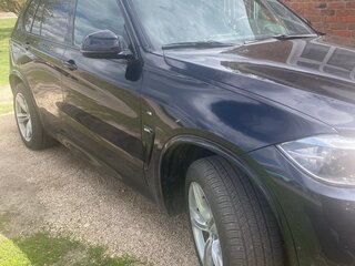 2016 BMW X5 30d III (F15), чёрный, 4255000 рублей, вид 4