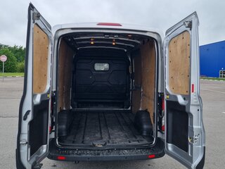 2018 Ford Transit, серебристый, 2250000 рублей, вид 5