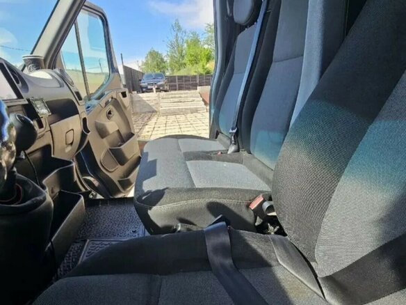 2015 Renault Master, синий, 2000000 рублей - вид 5