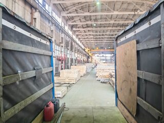 2012 ГАЗ ГАЗель (3302), синий, 1250000 рублей, вид 3