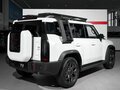 2026 Jetour T2, белый - вид 5