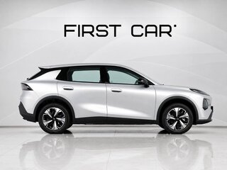 2026 Changan Qiyuan Q05 40.3 kWh II, серебристый, 2285000 рублей, вид 4