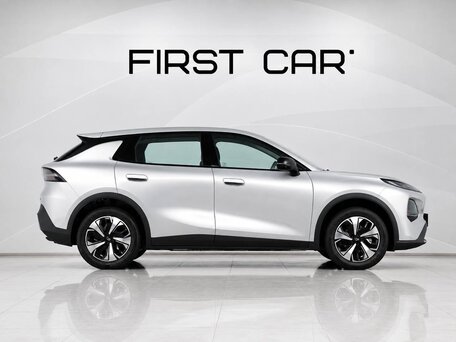 2026 Changan Qiyuan Q05 40.3 kWh II, серебристый, 2285000 рублей, вид 4