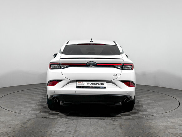 2023 JAC J7 I, белый, 1410000 рублей - вид 5