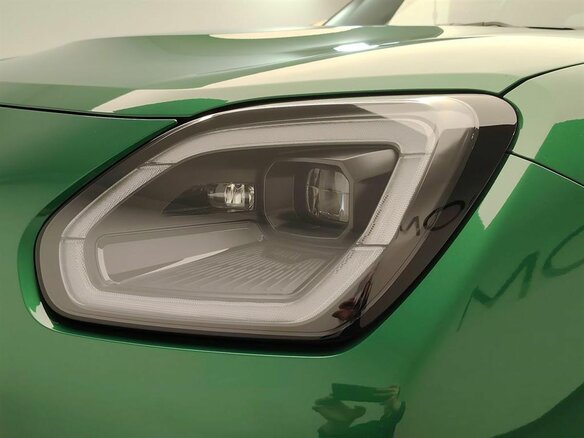 2026 Mini Countryman S III, зелёный, 6590000 рублей - вид 6