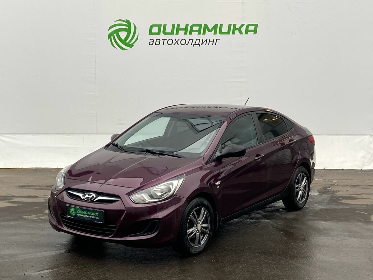 Открыть фотографии: Hyundai Solaris I