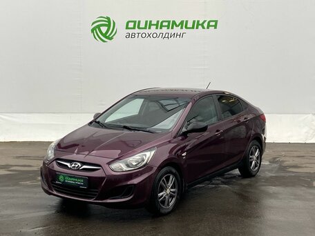 Hyundai Solaris I