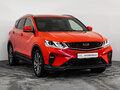 2021 Geely Coolray I, красный, 1625000 рублей - вид 4