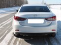 2015 Mazda 6 III (GJ) Рестайлинг, белый, 1200000 рублей - вид 1