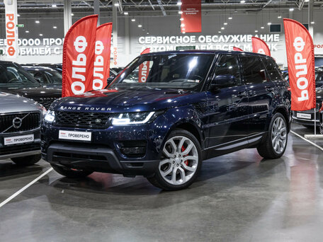 Land Rover Range Rover Sport II