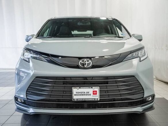 2026 Toyota Sienna IV, серый, 10548894 рублей - вид 19