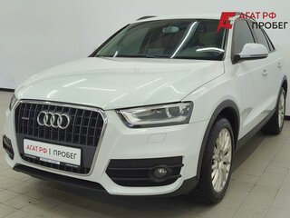2012 Audi Q3 I (8U), белый, 1550000 рублей, вид 3