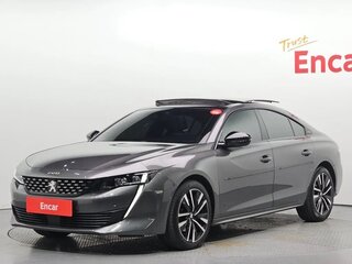 2022 Peugeot 508 II, серый, 1770000 рублей, вид 1