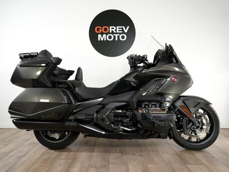 2024 Honda GL 1800 Gold Wing, чёрный, 2950000 рублей, вид 1