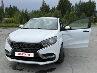 2017 Lada (ВАЗ) XRAY I, белый, 565565 рублей, вид 2