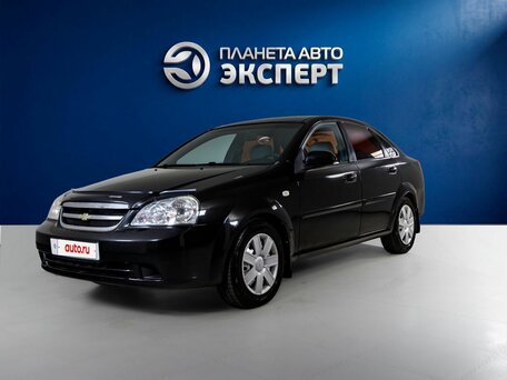 Chevrolet Lacetti I