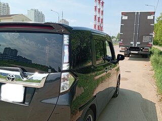 2017 Toyota Tank I, чёрный, 950000 рублей, вид 5