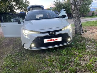 2020 Toyota Corolla XII (E210), белый, 1700000 рублей, вид 2