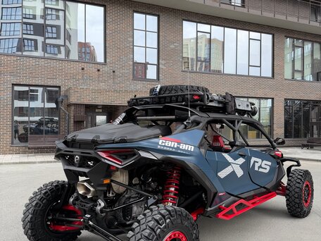 2025 BRP Can-Am Maverick R, синий, 10000000 рублей, вид 5