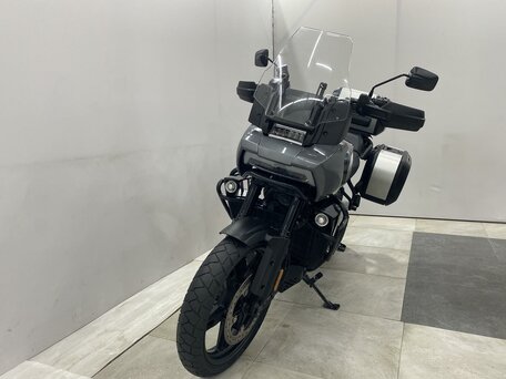 2021 Harley-Davidson Pan America, серый, 1140000 рублей, вид 5