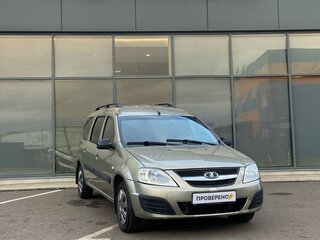 2013 Lada (ВАЗ) Largus I, серый, 499000 рублей, вид 2