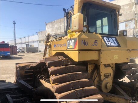 2014 Caterpillar D6, 6500000 рублей, вид 4