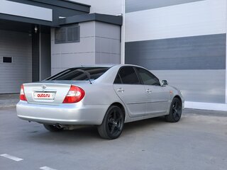 2003 Toyota Camry V (XV30), серебристый, 760000 рублей, вид 5