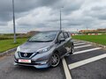 2018 Nissan Note e-Power II Рестайлинг, серый, 1150000 рублей - вид 3