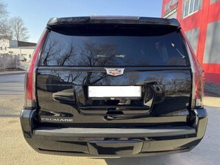 2020 Cadillac Escalade ESV IV, чёрный, 5900000 рублей, вид 5