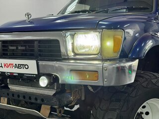 1990 Toyota Hilux Surf II, синий, 499000 рублей, вид 2