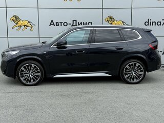 2025 BMW X1 Long 25Li xDrive III (U11/U12), чёрный, 4990000 рублей, вид 4