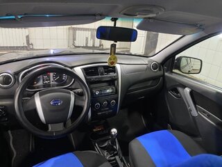 2018 Datsun on-DO I, коричневый, 225000 рублей, вид 1