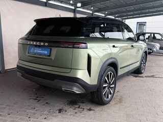 2023 Jaecoo J7 I, зелёный, 2225000 рублей, вид 5