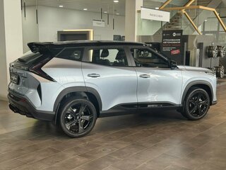 2026 Geely Cityray, голубой, 3384990 рублей, вид 3