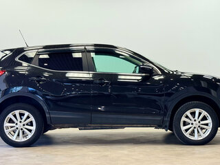 2014 Nissan Qashqai II, чёрный, 1399500 рублей, вид 5