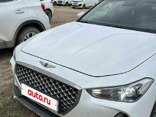 2018 Genesis G70 I, белый, 1700000 рублей, вид 2