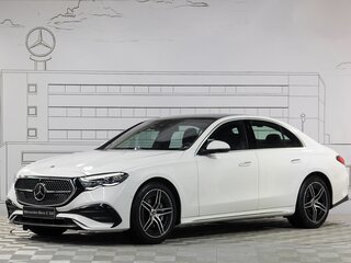 2025 Mercedes-Benz E-Класс 300 VI (W214, S214), серый, 10950000 рублей, вид 1