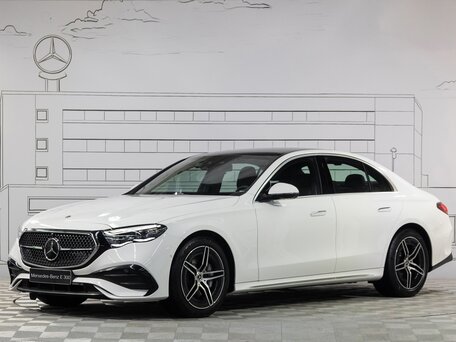 Mercedes-Benz E-Класс VI (W214, S214)