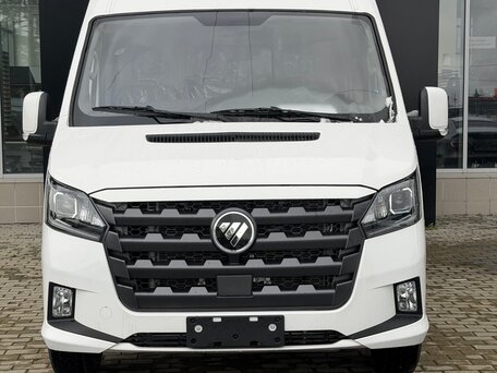 2026 Foton Toano Pro, белый, 3720000 рублей, вид 3