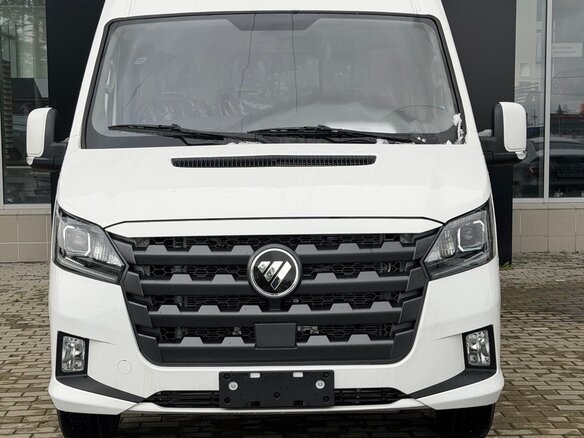 2026 Foton Toano Pro, белый, 3720000 рублей - вид 2