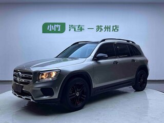 2020 Mercedes-Benz GLB 180 I (X247), серый, 2593000 рублей, вид 1