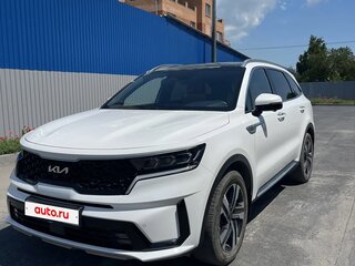 2022 Kia Sorento IV, белый, 4290000 рублей, вид 1