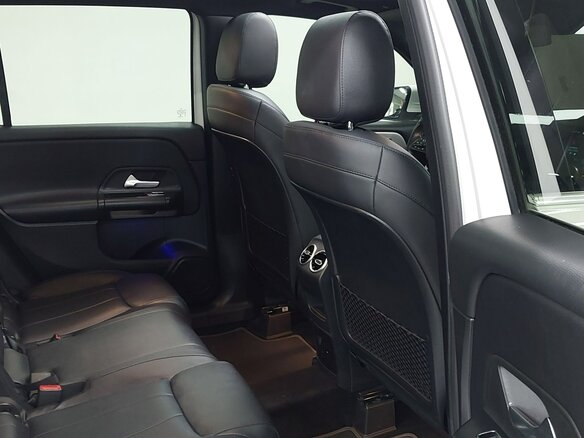 2022 Mercedes-Benz GLB 200 d I (X247), белый, 3350000 рублей - вид 13