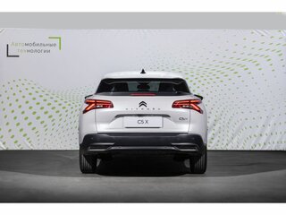 2024 Citroen C5 X, белый, 4269000 рублей, вид 3