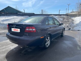 2004 Volvo S40 I Рестайлинг, синий, 350000 рублей, вид 3